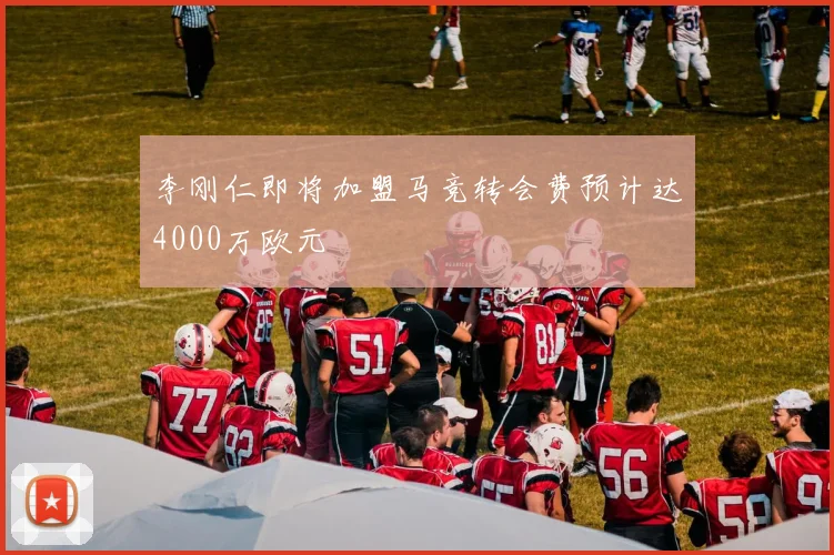 李刚仁即将加盟马竞转会费预计达4000万欧元